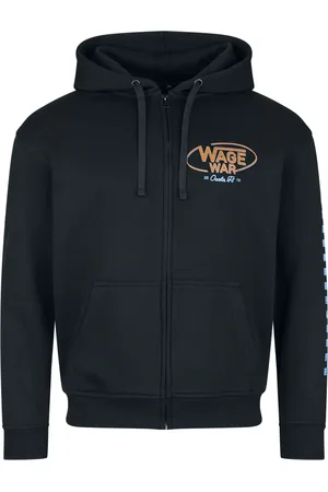 Wage War Mikina s kapucí na zip z MetalcoreX