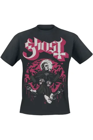 Ghost Tričko z Guitars