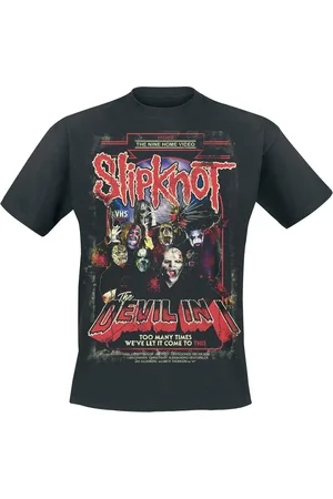 Slipknot Tričko z The Devil In I