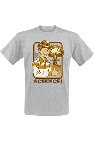 Steven Rhodes Tričko z Science