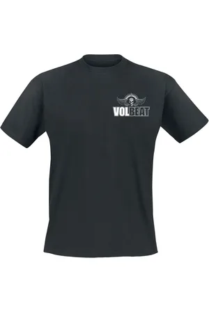 Volbeat Tričko z Pocket Print
