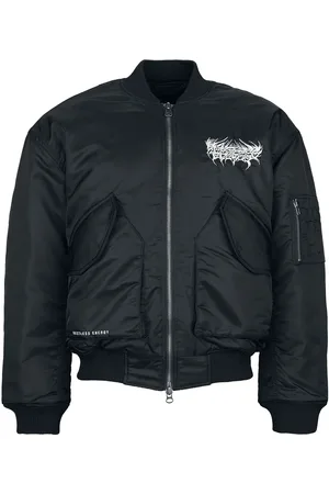 Chet Rock Bomber bunda z Restless Energy Bomber Jacket