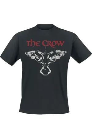 The Crow Tričko z Logo