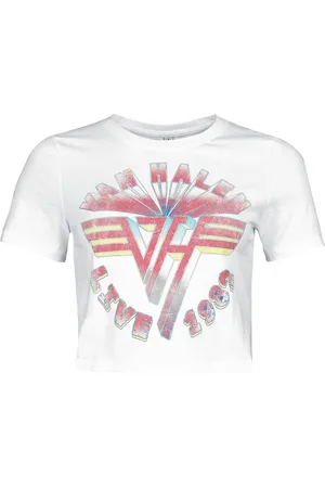 Van Halen Tričko z Live 