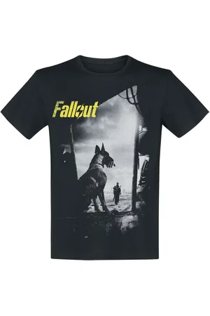 Fallout Tričko Gaming z Dogmeat