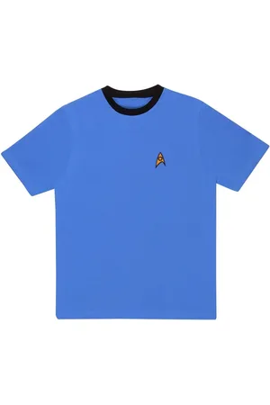 Star Trek Tričko z Blue Uniform
