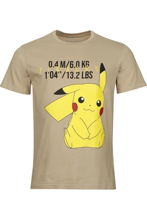 Pokemon Tričko Gaming z Pikachu