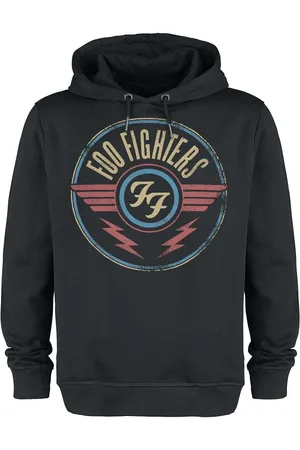 Foo Fighters Mikina s kapucí z Amplified Collection
