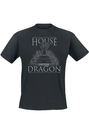 Game of Thrones Tričko z House of the Dragon