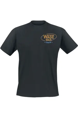 Wage War Tričko z MetalcoreX