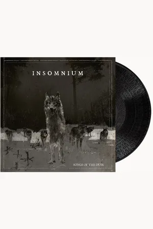 Insomnium SINGL z - Songs of the dusk Unisex