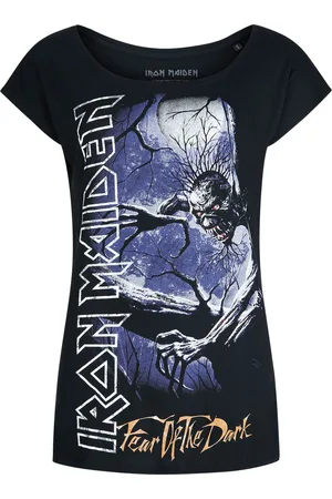 Iron Maiden Tričko z Fear Of The Dark