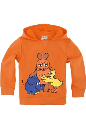 Die Sendung mit der Maus Mikina s kapucí z Kids