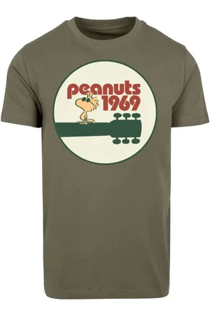 Peanuts Tričko z Woodstock 1969