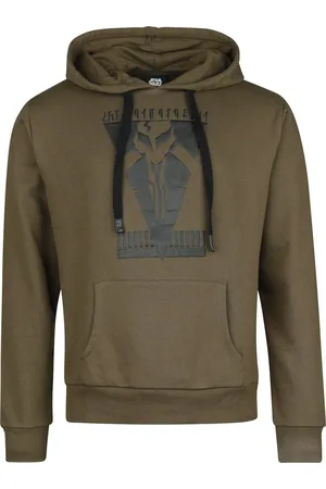 STAR WARS Mikina s kapucí Disney z The Mandalorian