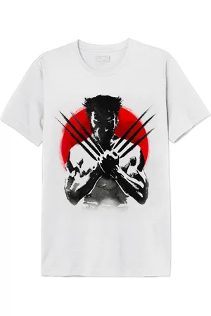 Marvel Tričko Disney z Wolverine