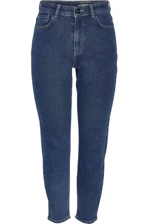 Noisy May Džíny z NMMONI HW ANK JEANS AZ365DB NOOS