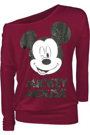 Mickey & Minnie Mouse Tričko s dlouhým rukávem Disney z Twinkle
