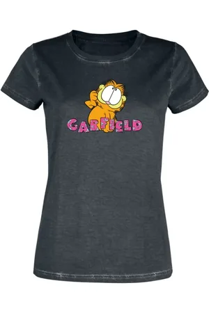 Garfield Tričko z Dívčí tričko