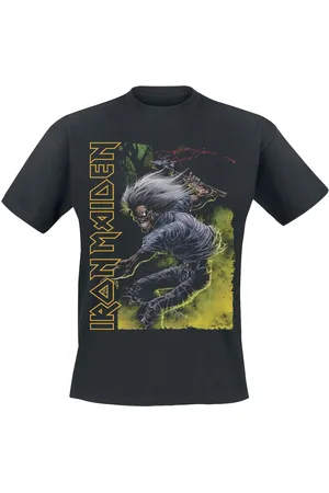 Iron Maiden Tričko z Piece Of Mind