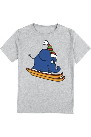 Die Sendung mit der Maus Tričko z Elefant