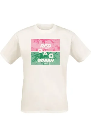 Squid Game Jersey z First Game