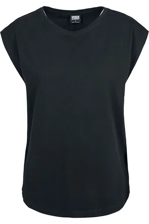 Urban classics Tričko z Dámské tričko Basic Shaped