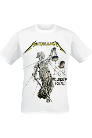 Metallica Tričko z Justice