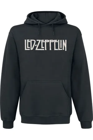 Led Zeppelin Mikina s kapucí z IV Symbols
