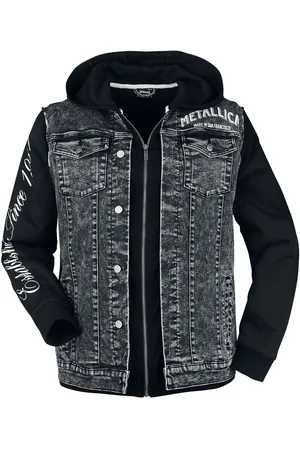 Metallica Přechodní bundy z EMP Signature Collection