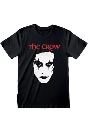 The Crow Tričko z Face