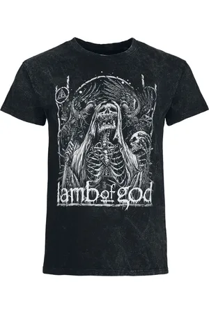 Lamb of God Tričko z Hicon