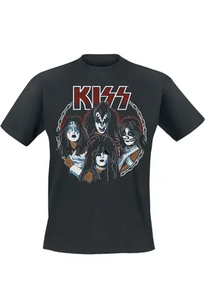Kiss Tričko z Chained