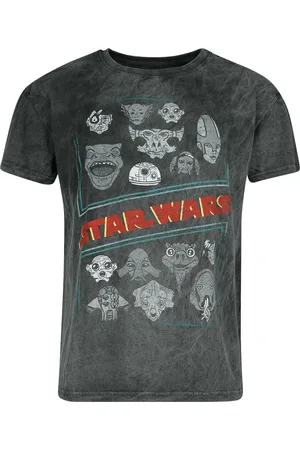 STAR WARS Tričko Disney z Aliens