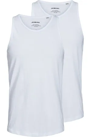 JACK & JONES Tílko z Balení 2 ks tílek JACBASIC NOOS