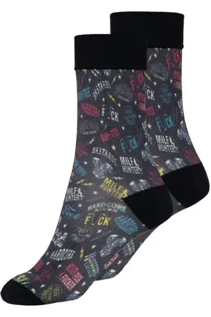 King kerosin Ponožky Rockabilly z Motorcycle Tools Socks