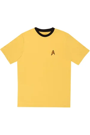 Star Trek Tričko z Yellow Uniform