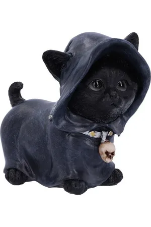 Nemesis Now Socha Gotika z - Reapers Kitty Unisex