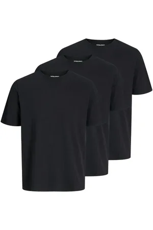 JACK & JONES Tričko z Balení 3 ks triček JACUNDER NOOS