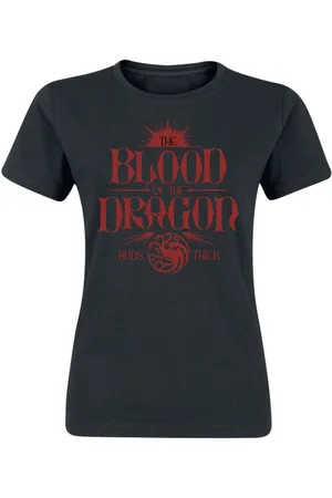 Game of Thrones Tričko z House of the Dragon