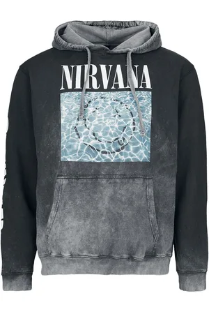 Nirvana Mikina s kapucí z Nevermind Stone