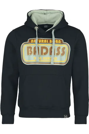 King kerosin Mikina s kapucí z Badass Hoodie