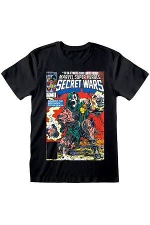 Marvel Tričko Disney z Secret Wars