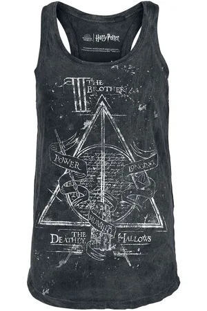Harry Potter Top z Deathly Hallows