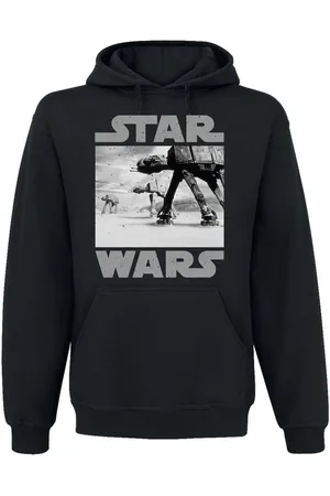 STAR WARS Mikina s kapucí Disney z Battle of Hoth