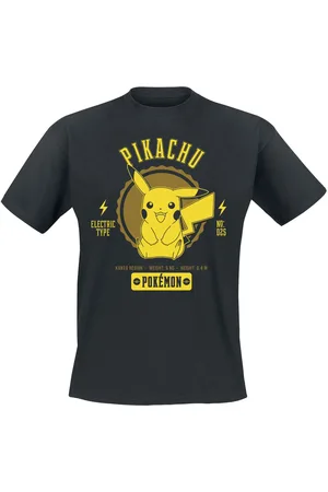 Pokemon Tričko Gaming z Pikachu
