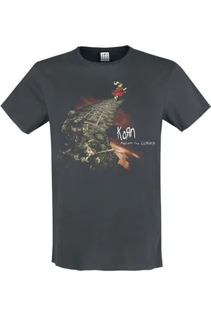 Korn Tričko z Amplified Collection