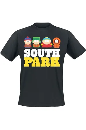 South Park Tričko z S do 5XL
