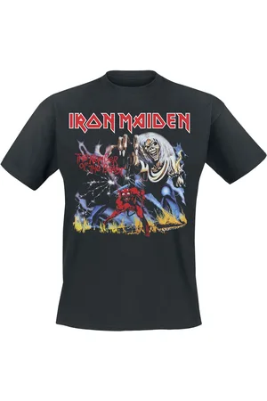 Iron Maiden Tričko z Stranger NOTB