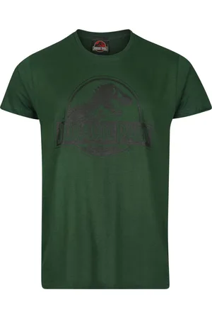 Jurassic Park Tričko z Logo